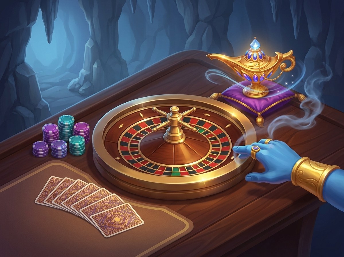 Het verhaal achter Wishwin Casino